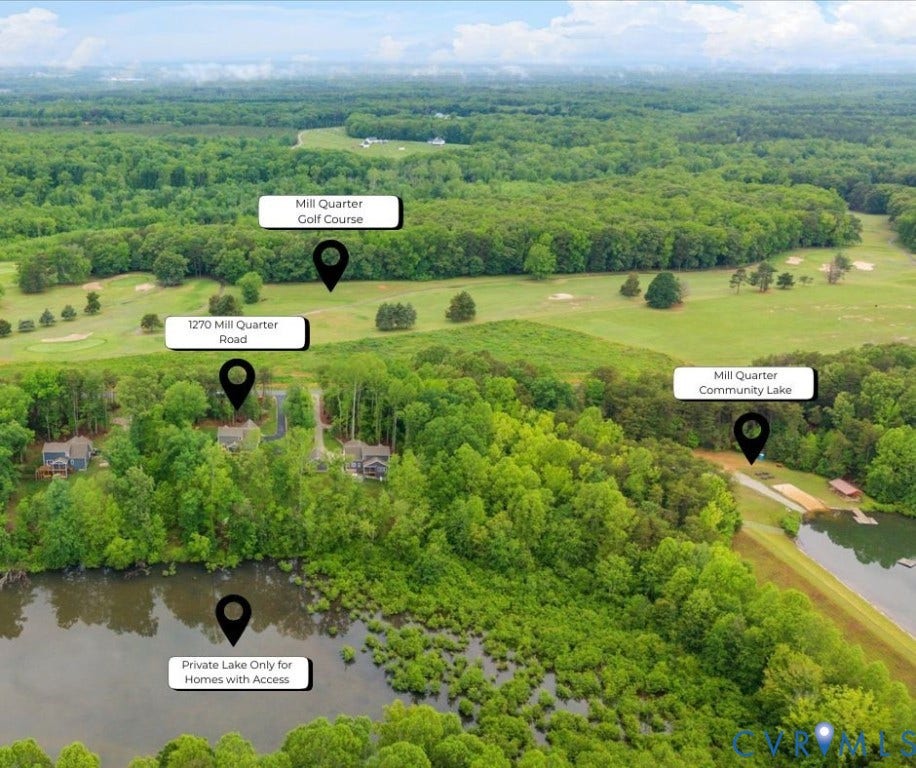 1270 Mill Quarter Road, Mill Quarter, Powhatan, VA 23139 1270 Mill Quarter Road, Mill Quarter, Powhatan, VA 23139