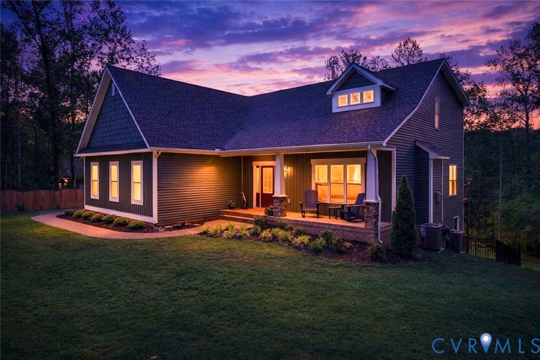 1270 Mill Quarter Road, Mill Quarter, Powhatan, VA 23139 1270 Mill Quarter Road, Mill Quarter, Powhatan, VA 23139