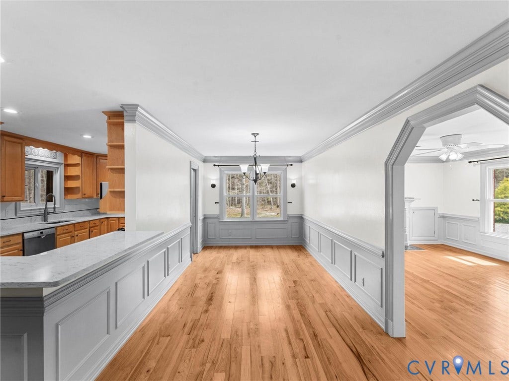 425 Starview Lane, Gum Spring, VA 23065 425 Starview Lane, Gum Spring, VA 23065