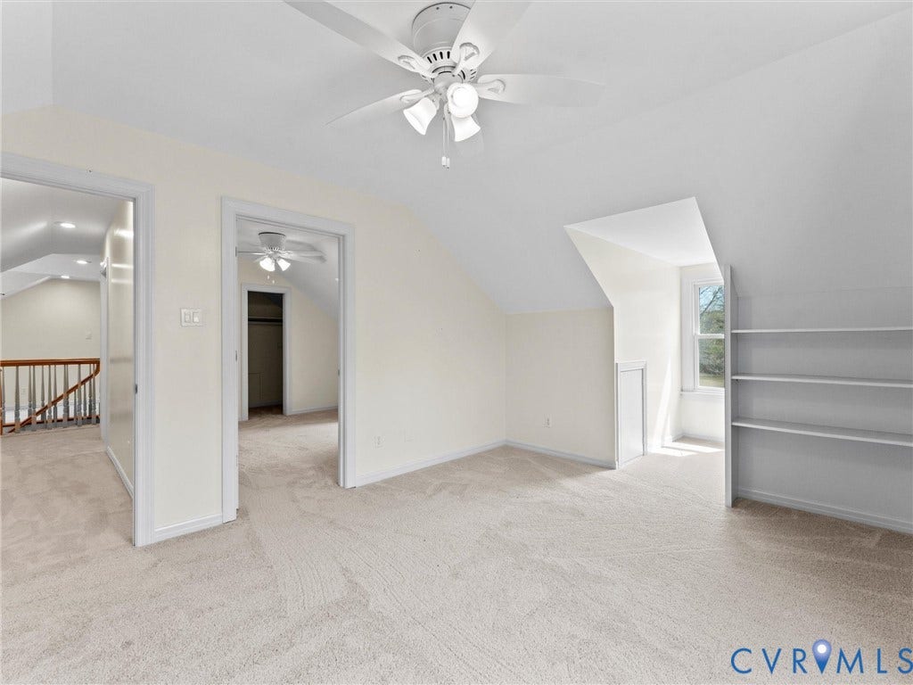 425 Starview Lane, Gum Spring, VA 23065 Or fifth bedroom
