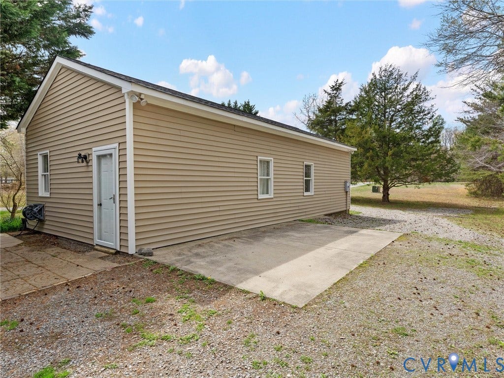 425 Starview Lane, Gum Spring, VA 23065 New roof, siding and windows for the home