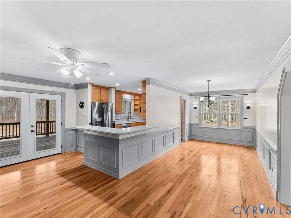 425 Starview Lane, Gum Spring, VA 23065 425 Starview Lane, Gum Spring, VA 23065