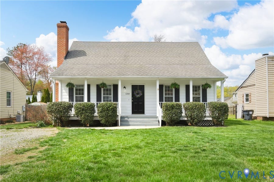 Property photo for 1318 Robindale Road, North Chesterfield, VA