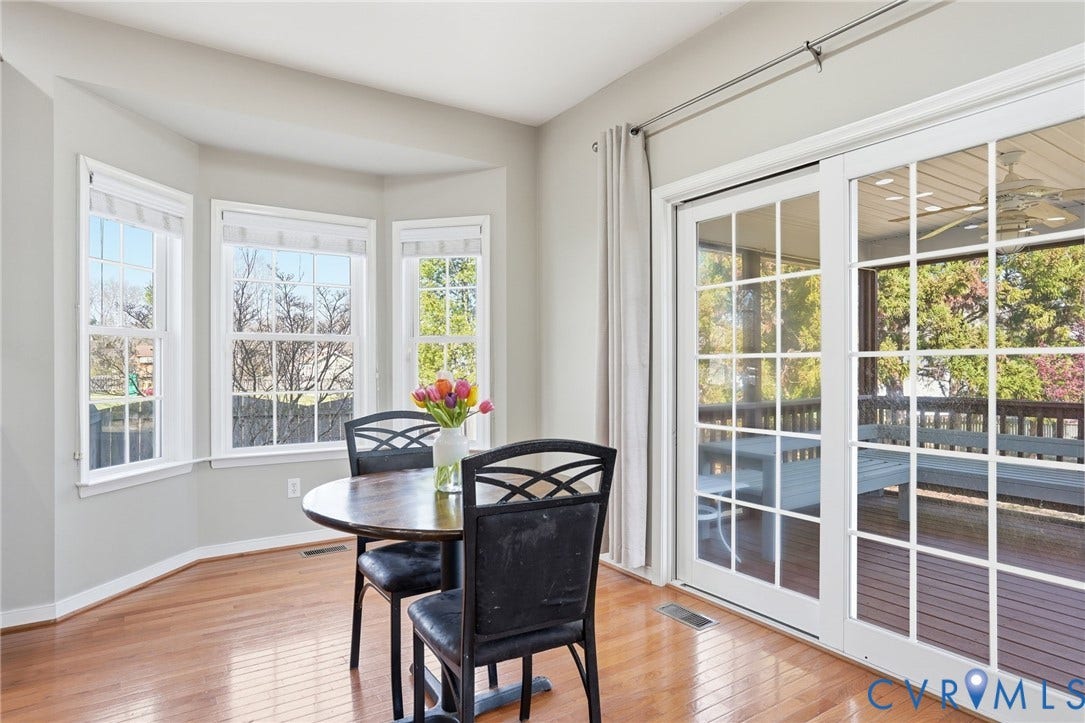 904 Newsome Court, Village Hills At Courthouse Co, Goochland, VA 23063