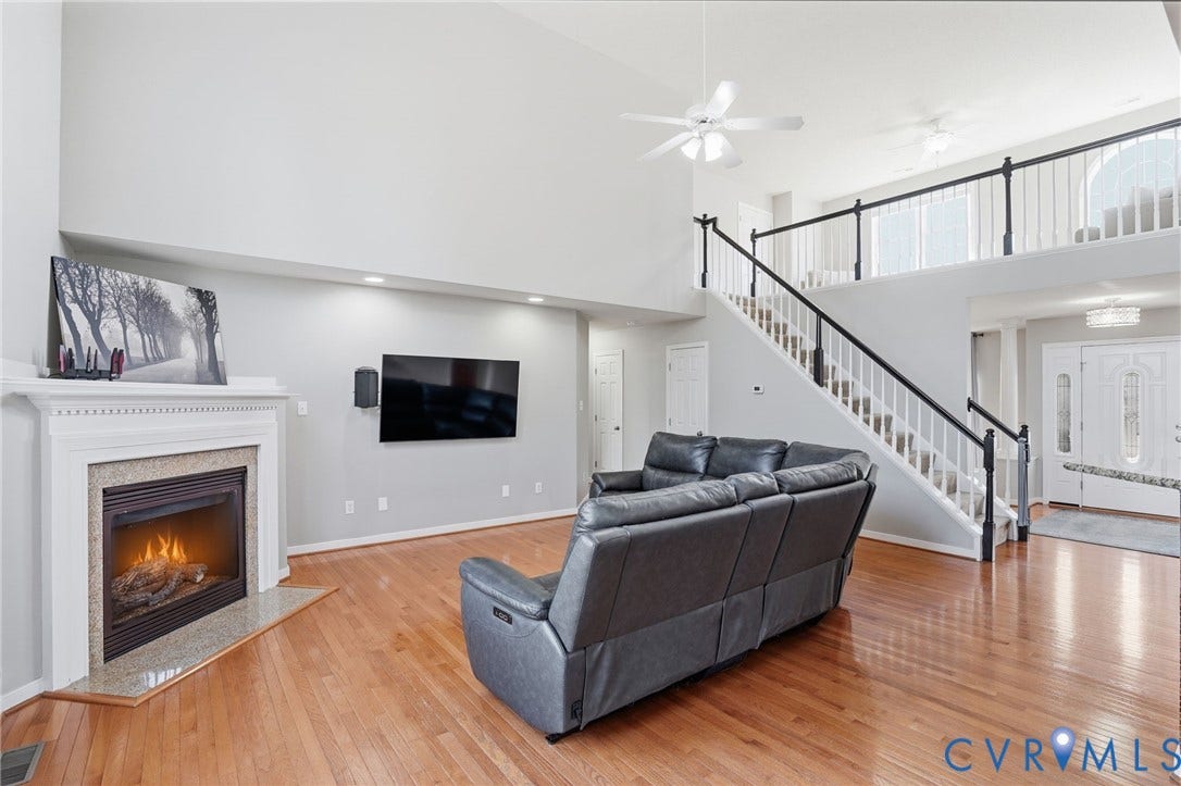904 Newsome Court, Village Hills At Courthouse Co, Goochland, VA 23063