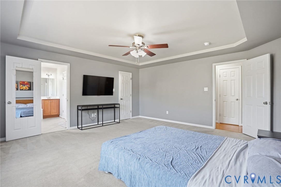 904 Newsome Court, Village Hills At Courthouse Co, Goochland, VA 23063