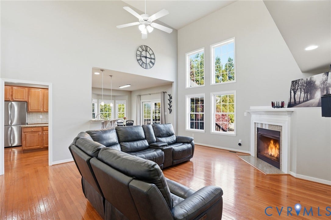904 Newsome Court, Village Hills At Courthouse Co, Goochland, VA 23063