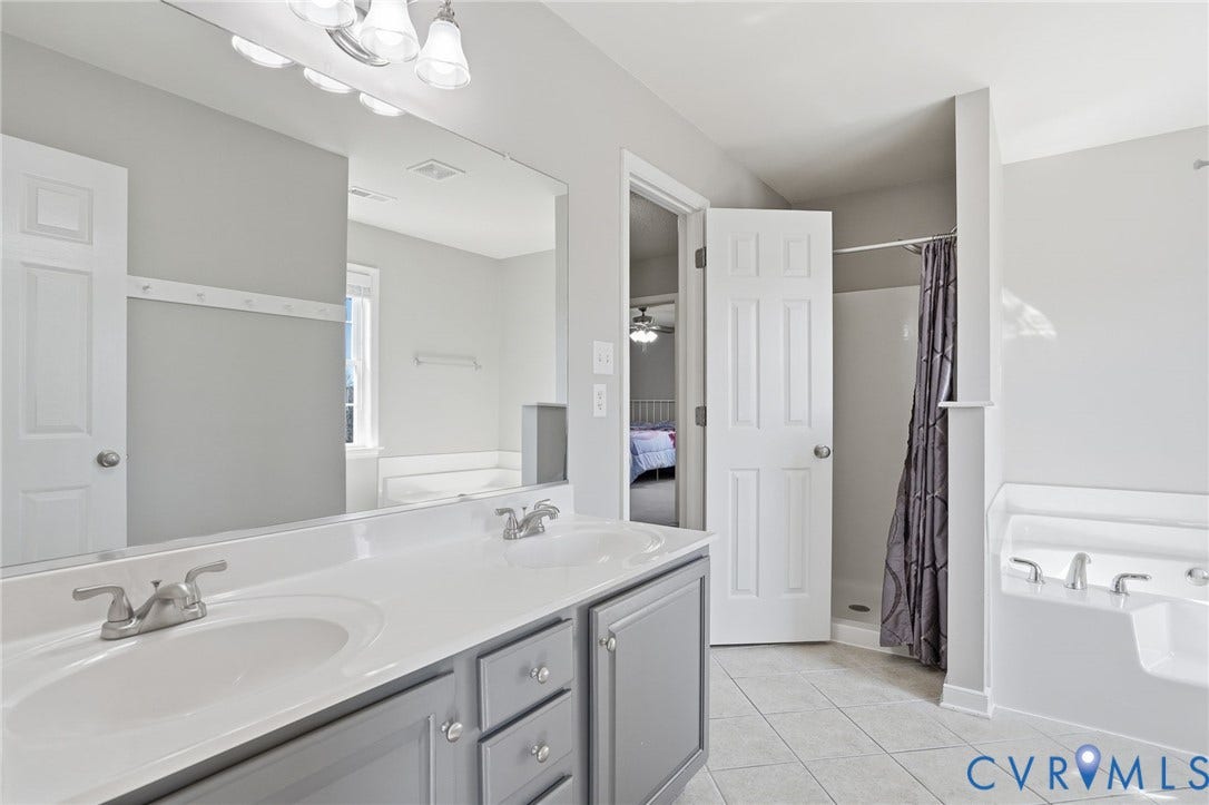 904 Newsome Court, Village Hills At Courthouse Co, Goochland, VA 23063