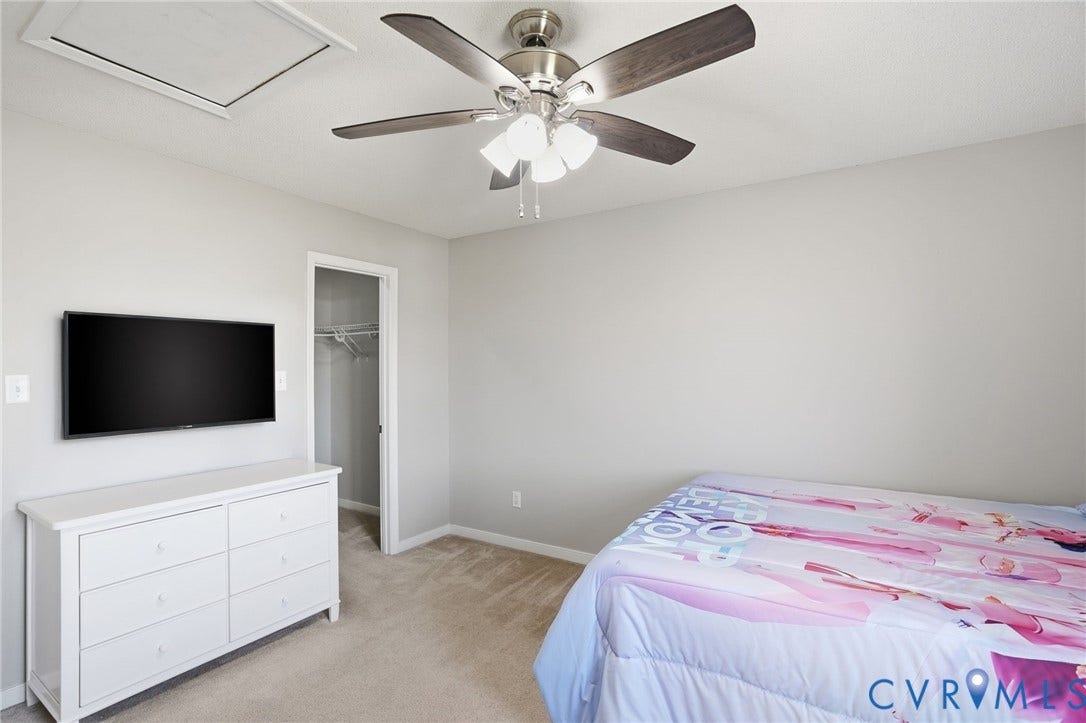 904 Newsome Court, Village Hills At Courthouse Co, Goochland, VA 23063