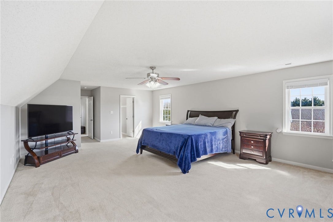 904 Newsome Court, Village Hills At Courthouse Co, Goochland, VA 23063