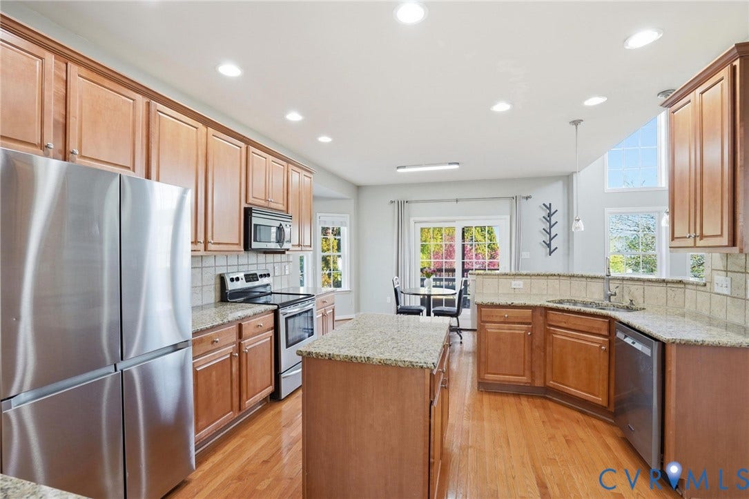 904 Newsome Court, Village Hills At Courthouse Co, Goochland, VA 23063