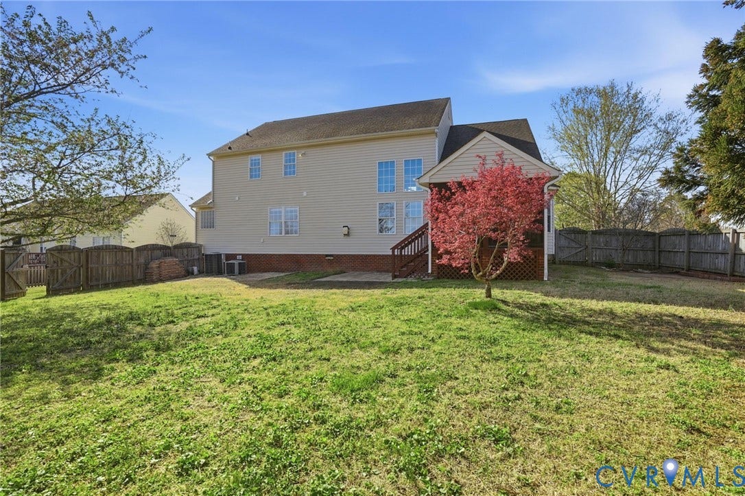 904 Newsome Court, Village Hills At Courthouse Co, Goochland, VA 23063