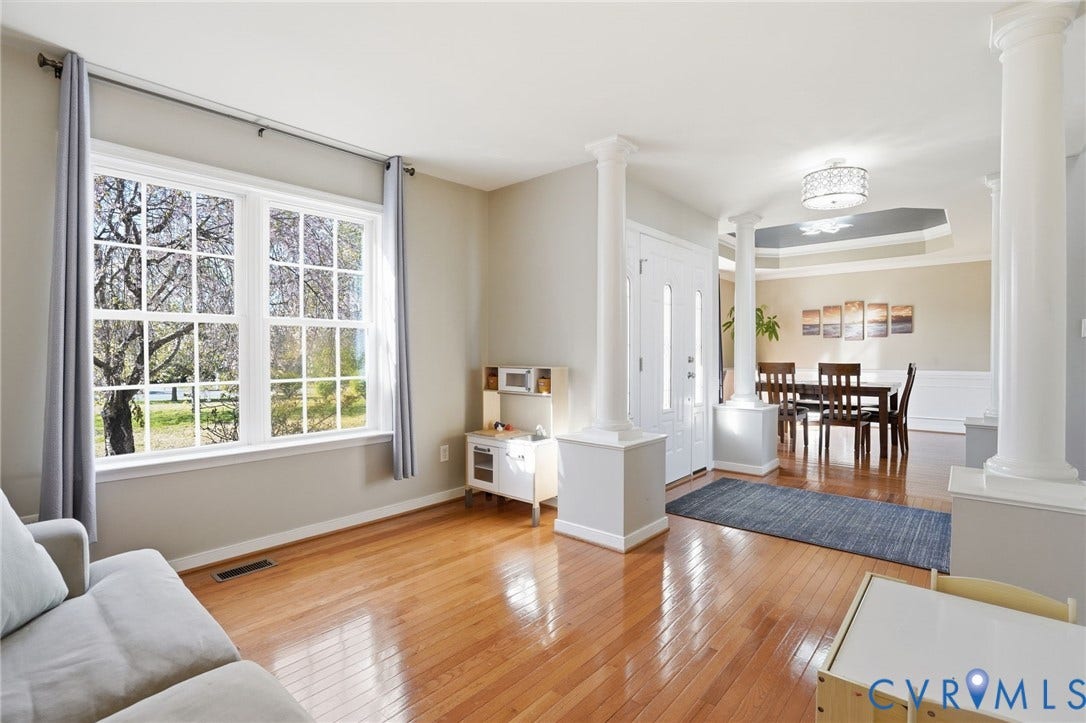 904 Newsome Court, Village Hills At Courthouse Co, Goochland, VA 23063