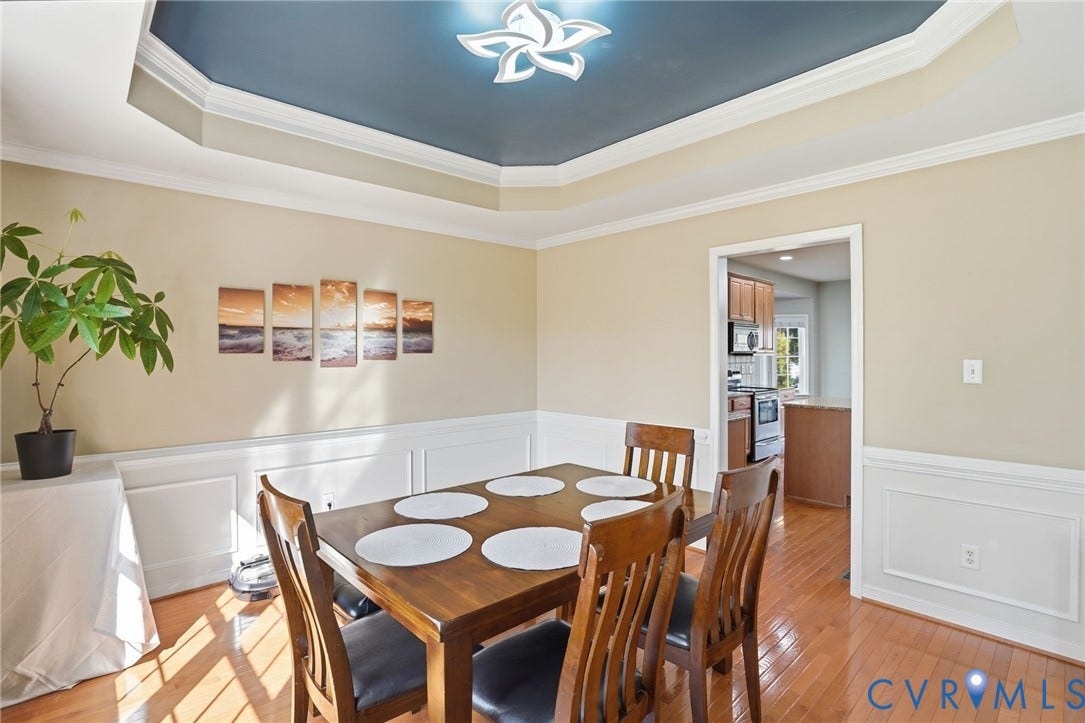 904 Newsome Court, Village Hills At Courthouse Co, Goochland, VA 23063