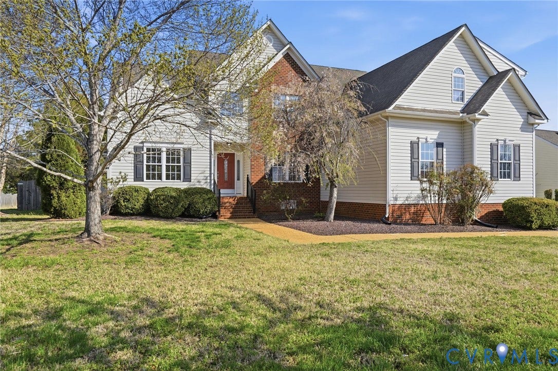 904 Newsome Court, Village Hills At Courthouse Co, Goochland, VA 23063
