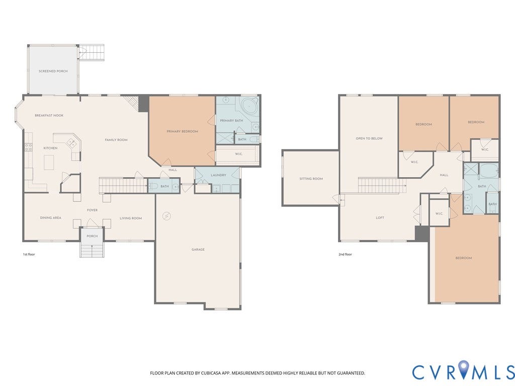 904 Newsome Court, Village Hills At Courthouse Co, Goochland, VA 23063