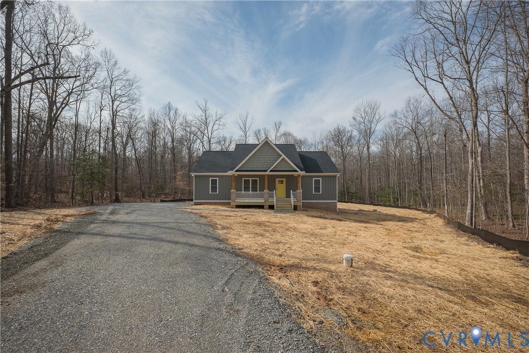 1164 Jefferson Highway, Moseley Estates, Louisa, VA 23093 1164 Jefferson Highway, Moseley Estates, Louisa, VA 23093