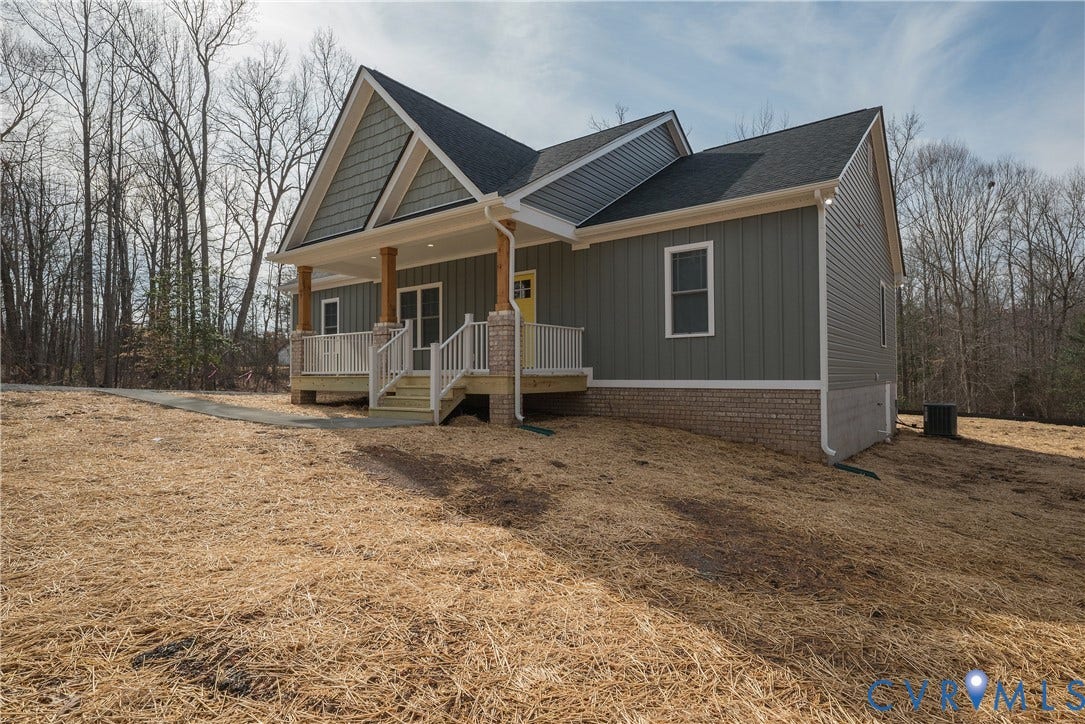 1164 Jefferson Highway, Moseley Estates, Louisa, VA 23093 1164 Jefferson Highway, Moseley Estates, Louisa, VA 23093