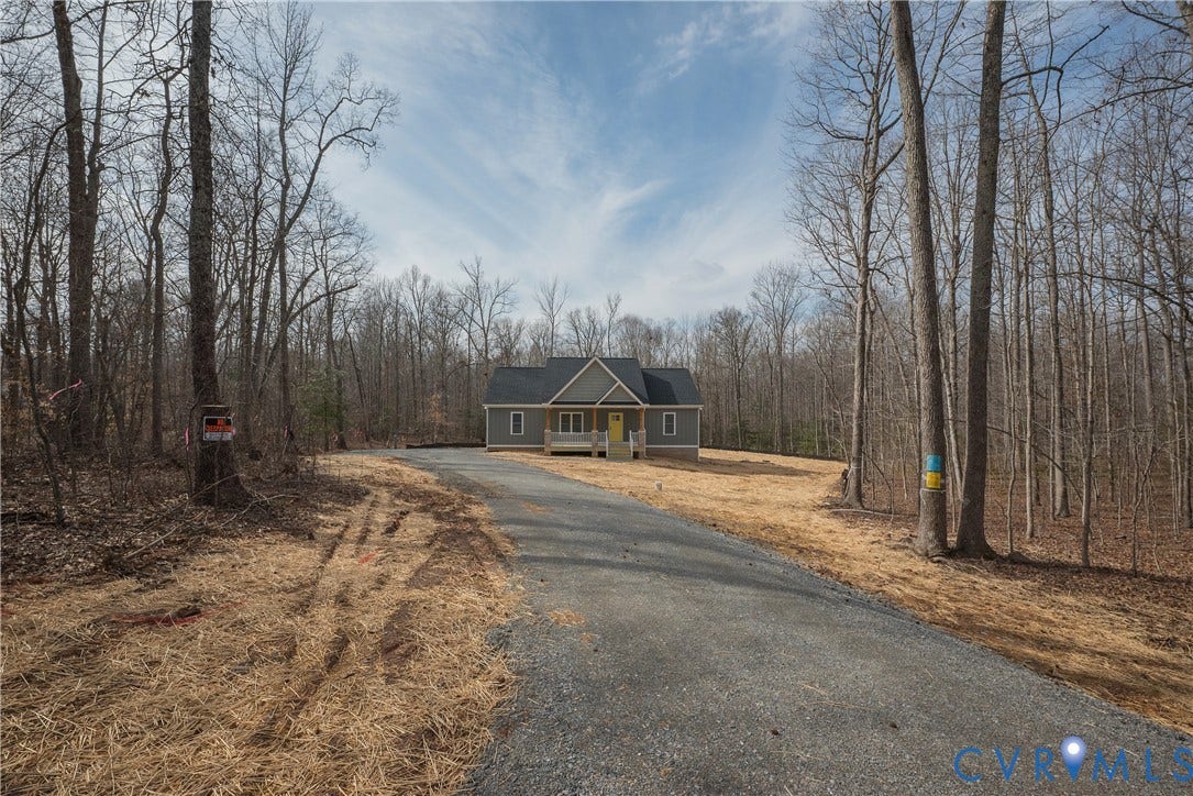 1164 Jefferson Highway, Moseley Estates, Louisa, VA 23093 1164 Jefferson Highway, Moseley Estates, Louisa, VA 23093