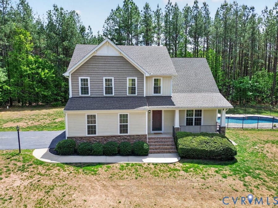 Property photo for 6332 Walnut Tree Drive, Powhatan, VA