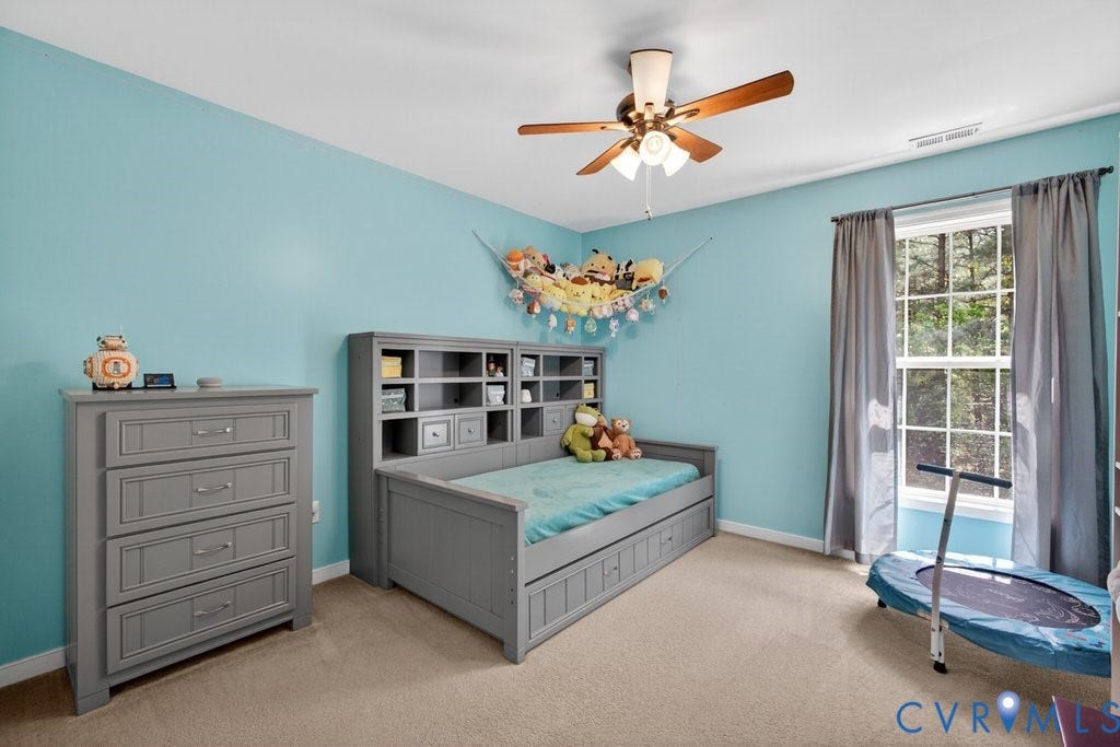6332 Walnut Tree Drive, Powhatan, VA 23139 Bedroom #4
