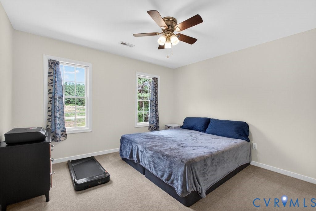 6332 Walnut Tree Drive, Powhatan, VA 23139 Bedroom #3