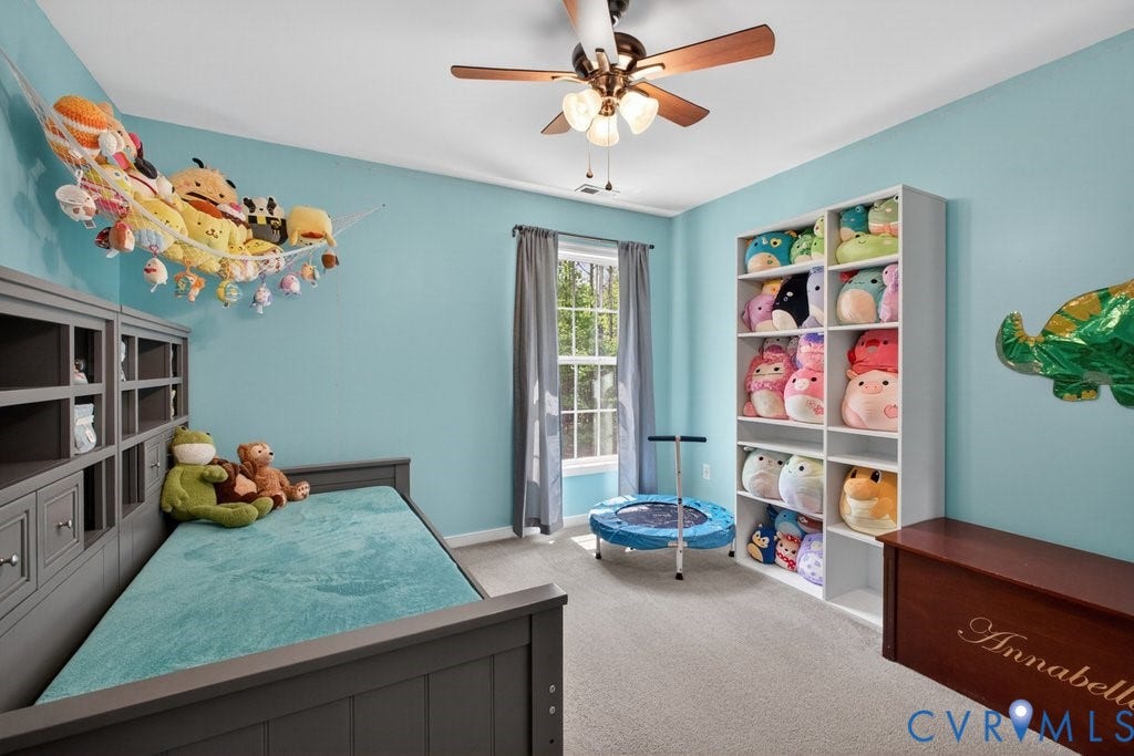 6332 Walnut Tree Drive, Powhatan, VA 23139 Bedroom #$
