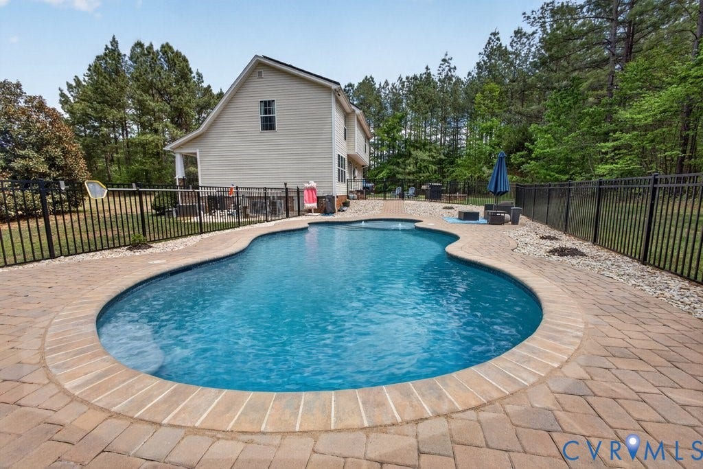 6332 Walnut Tree Drive, Powhatan, VA 23139 Pool