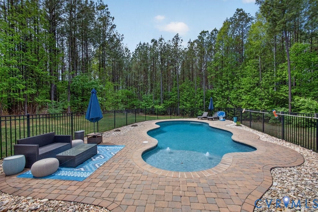 6332 Walnut Tree Drive, Powhatan, VA 23139 Pool