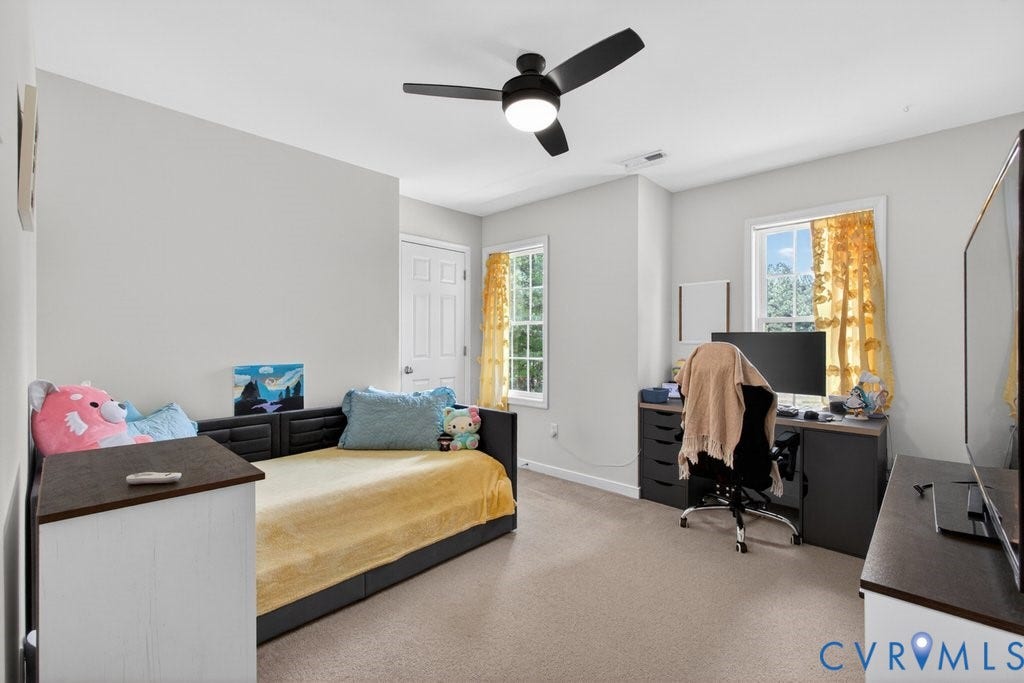 6332 Walnut Tree Drive, Powhatan, VA 23139 Bedroom #2
