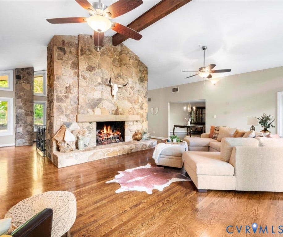 3640 Michaux Mill Drive, Michaux Mills, Powhatan, VA 23139 3640 Michaux Mill Drive, Michaux Mills, Powhatan, VA 23139