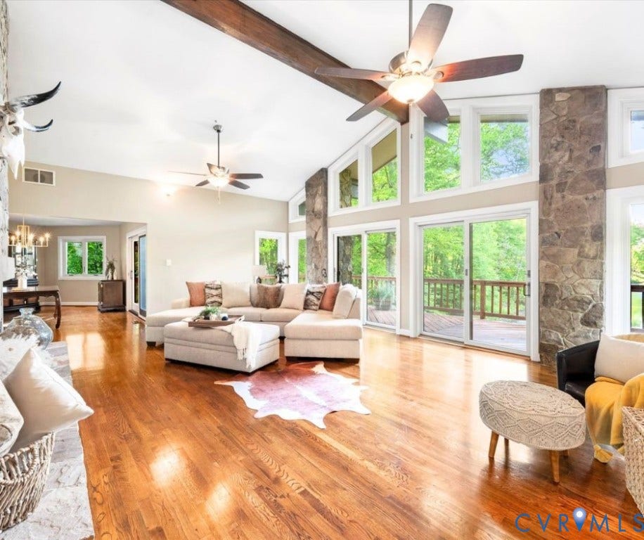 3640 Michaux Mill Drive, Michaux Mills, Powhatan, VA 23139 3640 Michaux Mill Drive, Michaux Mills, Powhatan, VA 23139