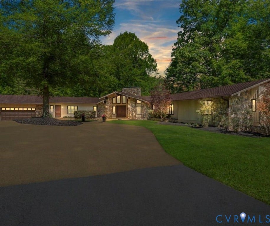3640 Michaux Mill Drive, Michaux Mills, Powhatan, VA 23139 3640 Michaux Mill Drive, Michaux Mills, Powhatan, VA 23139