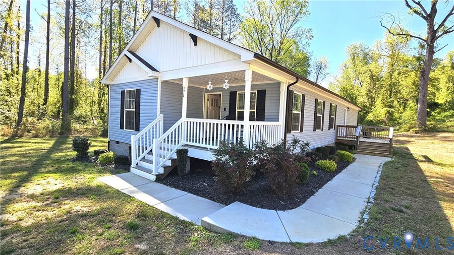 Property photo for 171 WATSON BLVD Boulevard, Meherrin, VA