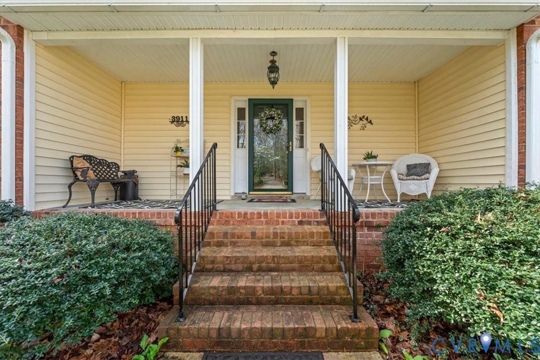 3911 S Fairway Drive, Powhatan, VA 23139 3911 S Fairway Drive, Powhatan, VA 23139