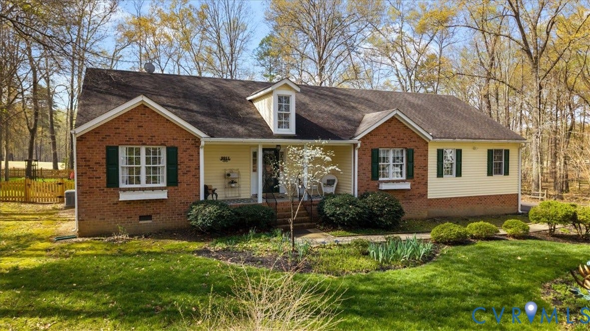 3911 S Fairway Drive, Powhatan, VA 23139 3911 S Fairway Drive, Powhatan, VA 23139