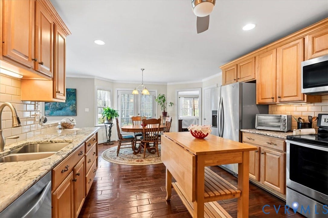 3911 S Fairway Drive, Powhatan, VA 23139 3911 S Fairway Drive, Powhatan, VA 23139