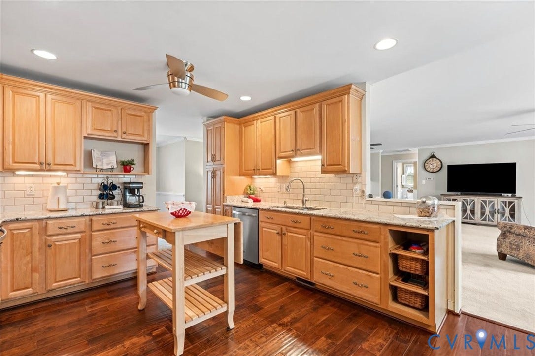 3911 S Fairway Drive, Powhatan, VA 23139 3911 S Fairway Drive, Powhatan, VA 23139