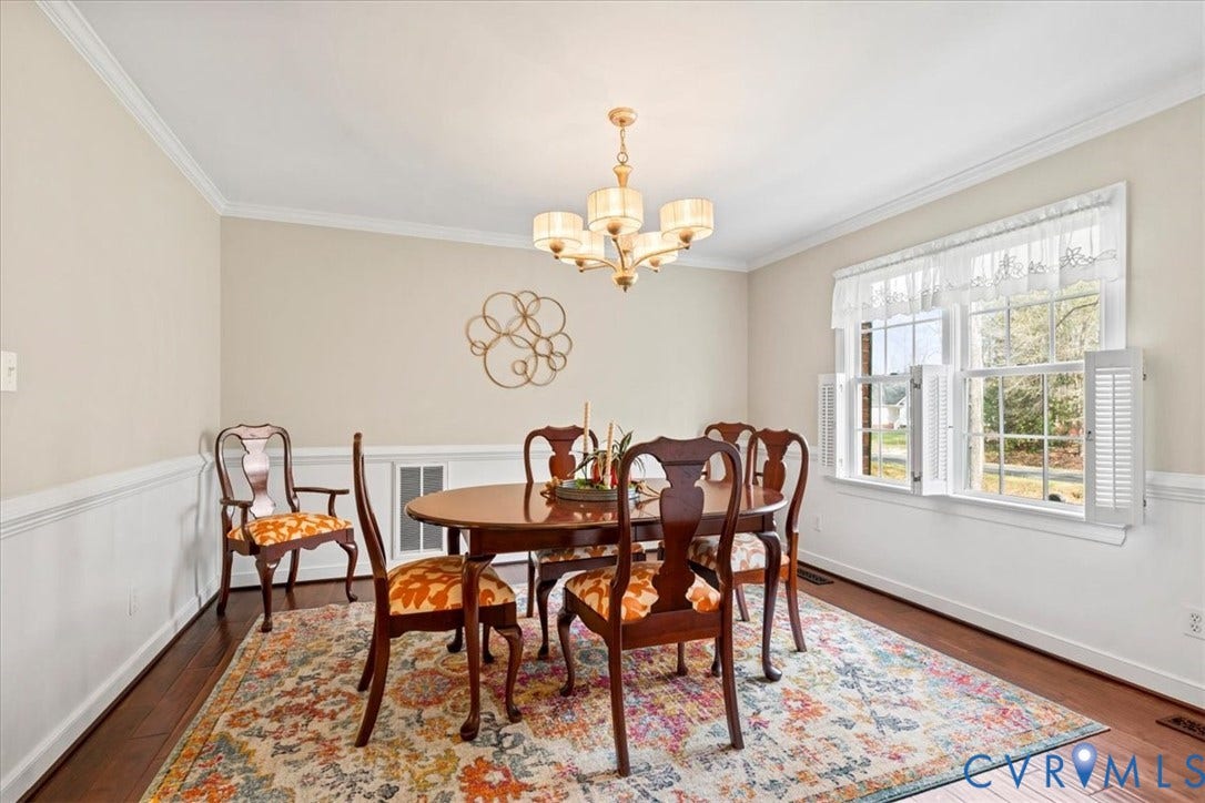 3911 S Fairway Drive, Powhatan, VA 23139 3911 S Fairway Drive, Powhatan, VA 23139