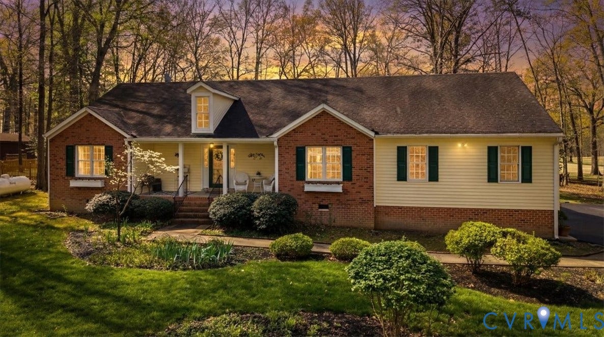3911 S Fairway Drive, Powhatan, VA 23139 3911 S Fairway Drive, Powhatan, VA 23139