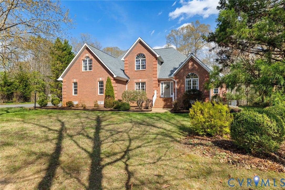 3152 French Hill Drive, Powhatan, VA 23139 3152 French Hill Drive, Powhatan, VA 23139
