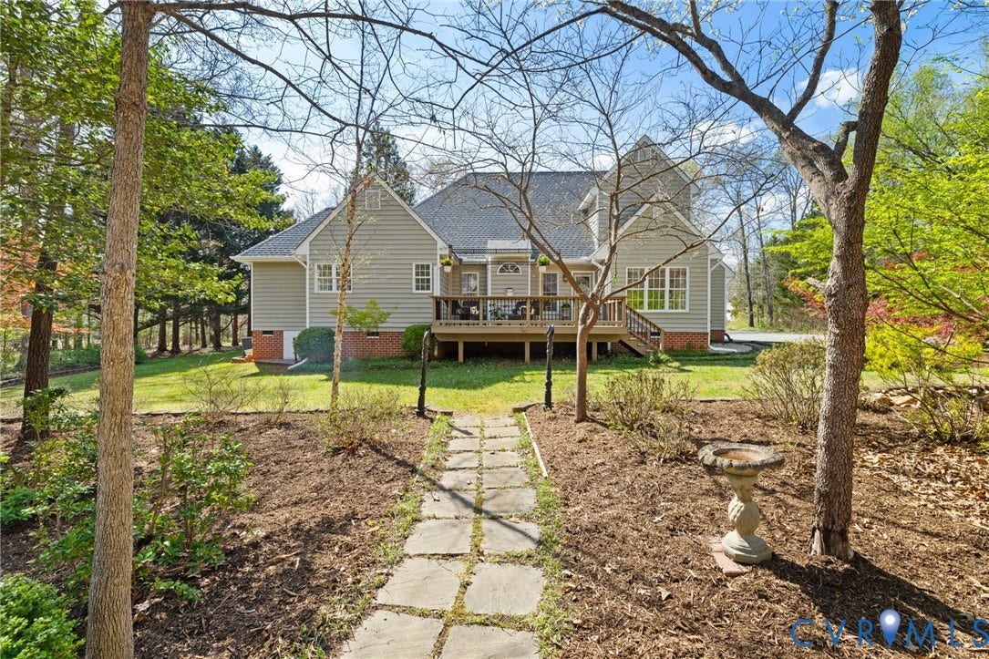 3152 French Hill Drive, Powhatan, VA 23139 3152 French Hill Drive, Powhatan, VA 23139