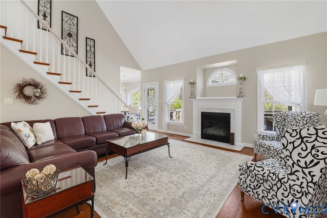 3152 French Hill Drive, Powhatan, VA 23139 3152 French Hill Drive, Powhatan, VA 23139