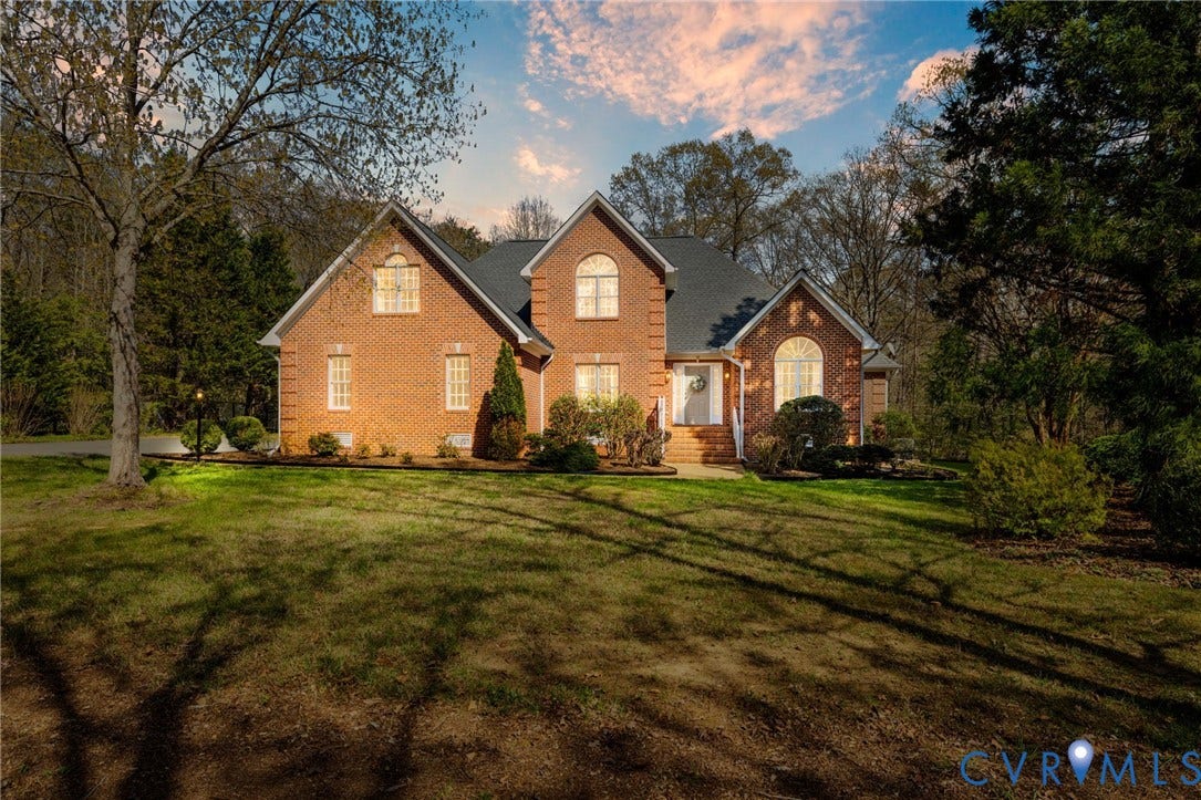 3152 French Hill Drive, Powhatan, VA 23139 3152 French Hill Drive, Powhatan, VA 23139