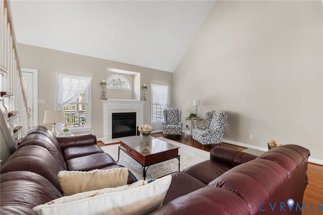 3152 French Hill Drive, Powhatan, VA 23139 3152 French Hill Drive, Powhatan, VA 23139