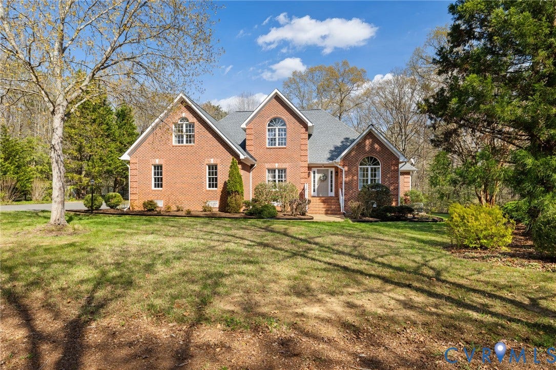 3152 French Hill Drive, Powhatan, VA 23139 3152 French Hill Drive, Powhatan, VA 23139