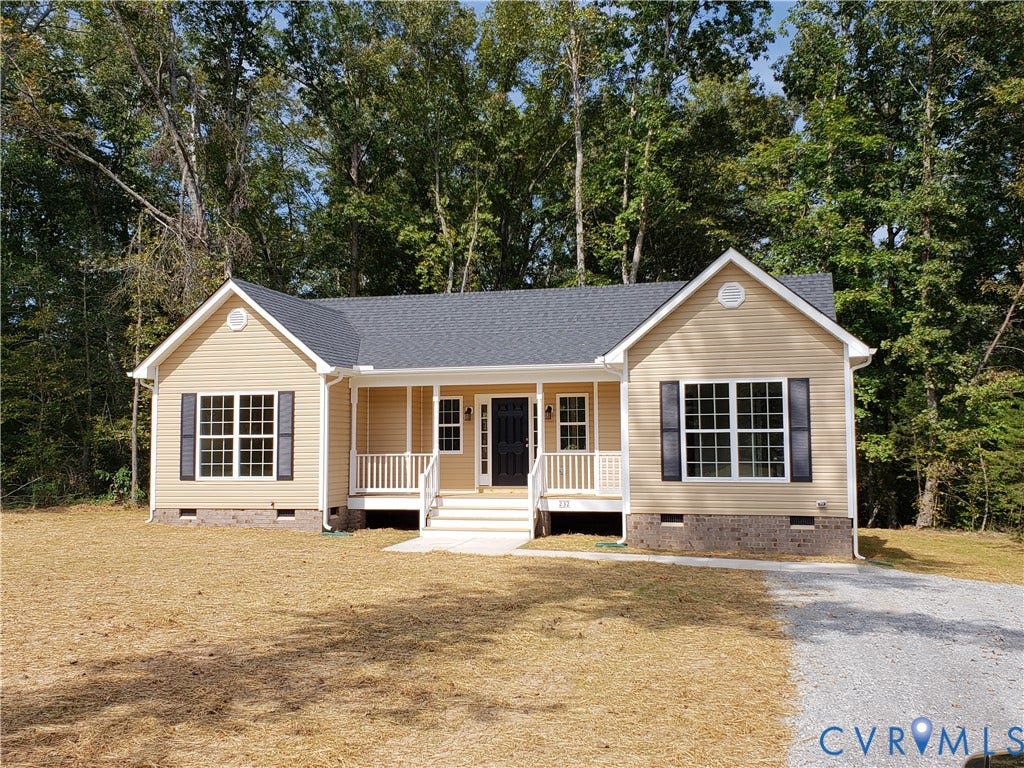 1135 Hanback Road, Hanback North, Gordonsville, VA 22942 1135 Hanback Road, Hanback North, Gordonsville, VA 22942