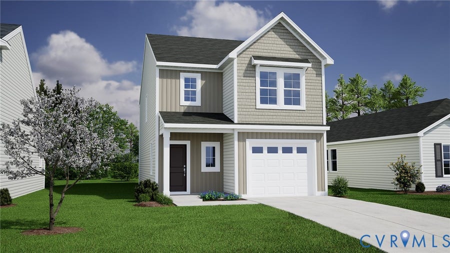 Property photo for 6460 Lila Crest Lane, Chesterfield, VA