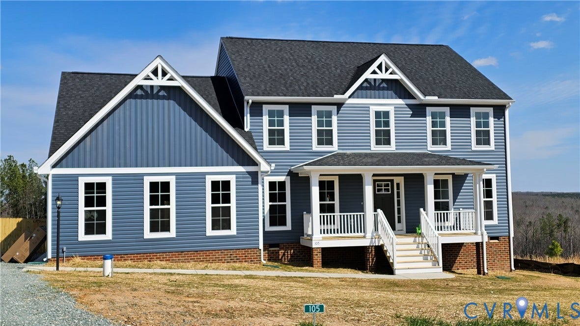 Lot 19 Porkchop CT, Louisa, VA 23093 Lot 19 Porkchop CT, Louisa, VA 23093