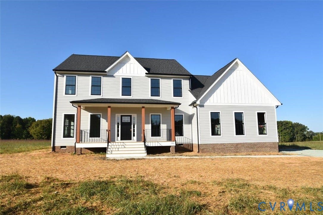 Lot 19 Porkchop CT, Louisa, VA 23093 Lot 19 Porkchop CT, Louisa, VA 23093